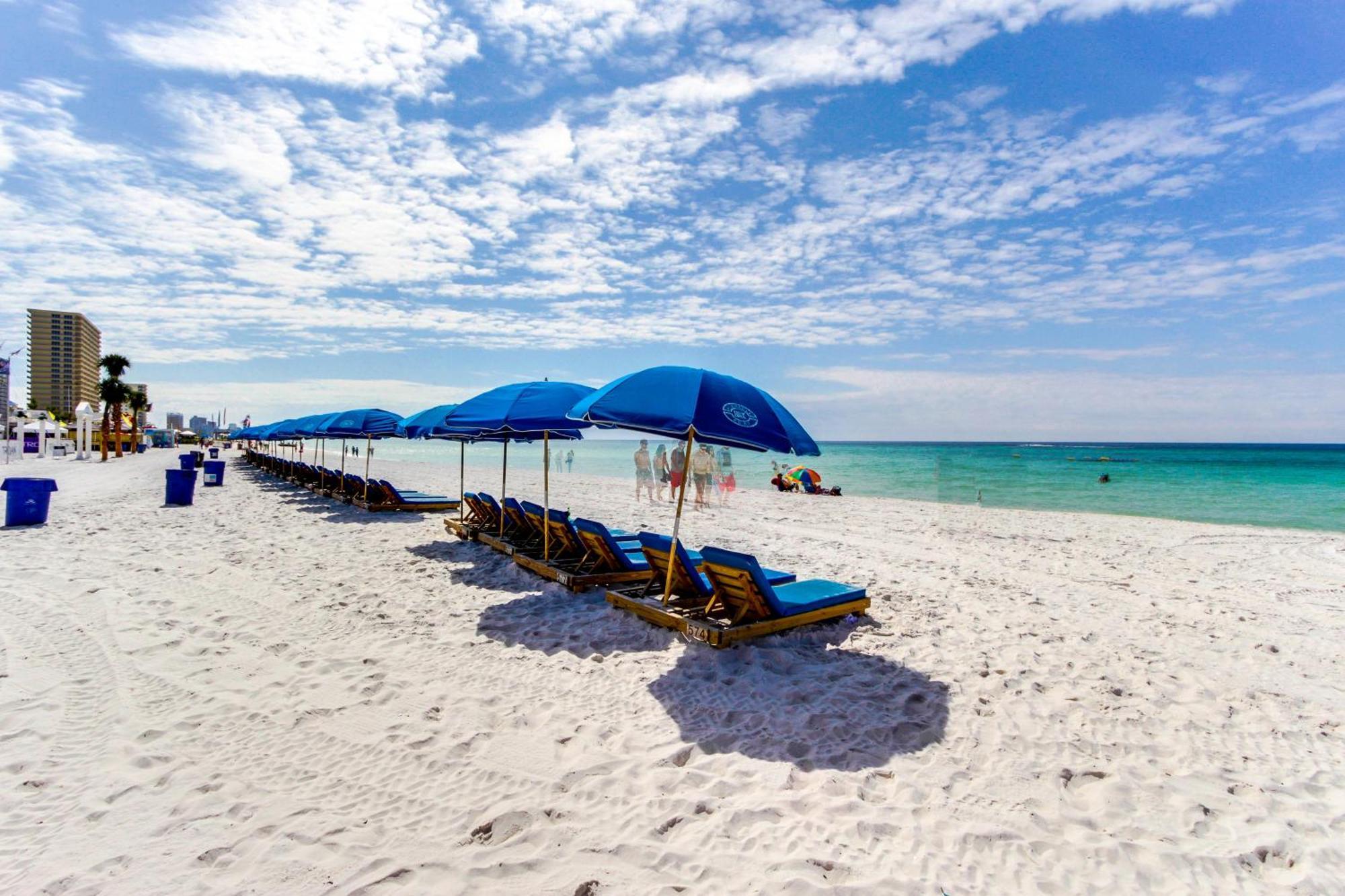 Sunrise Beach Resort II Panama City Beach Rom bilde
