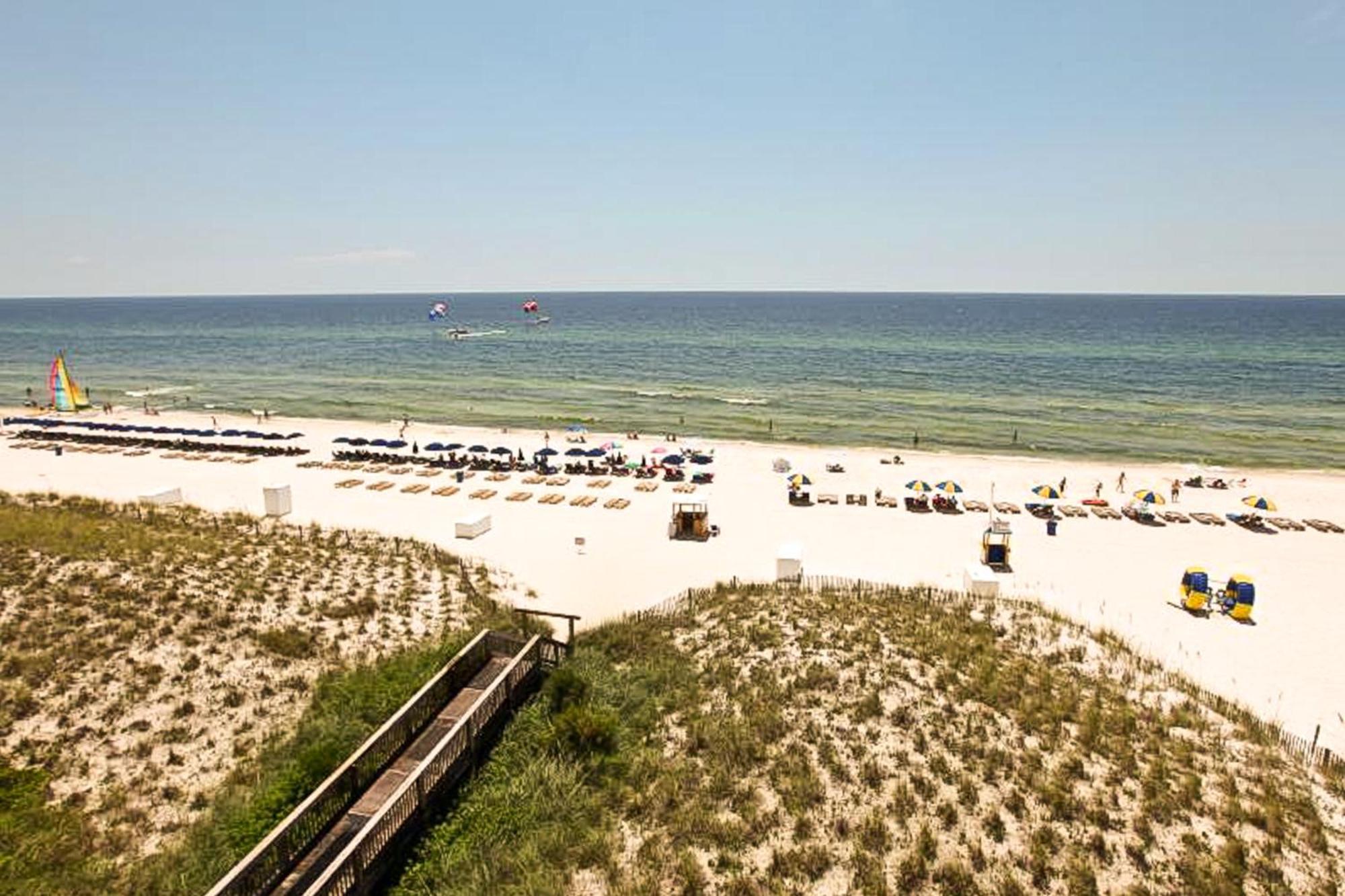 Sunrise Beach Resort II Panama City Beach Rom bilde