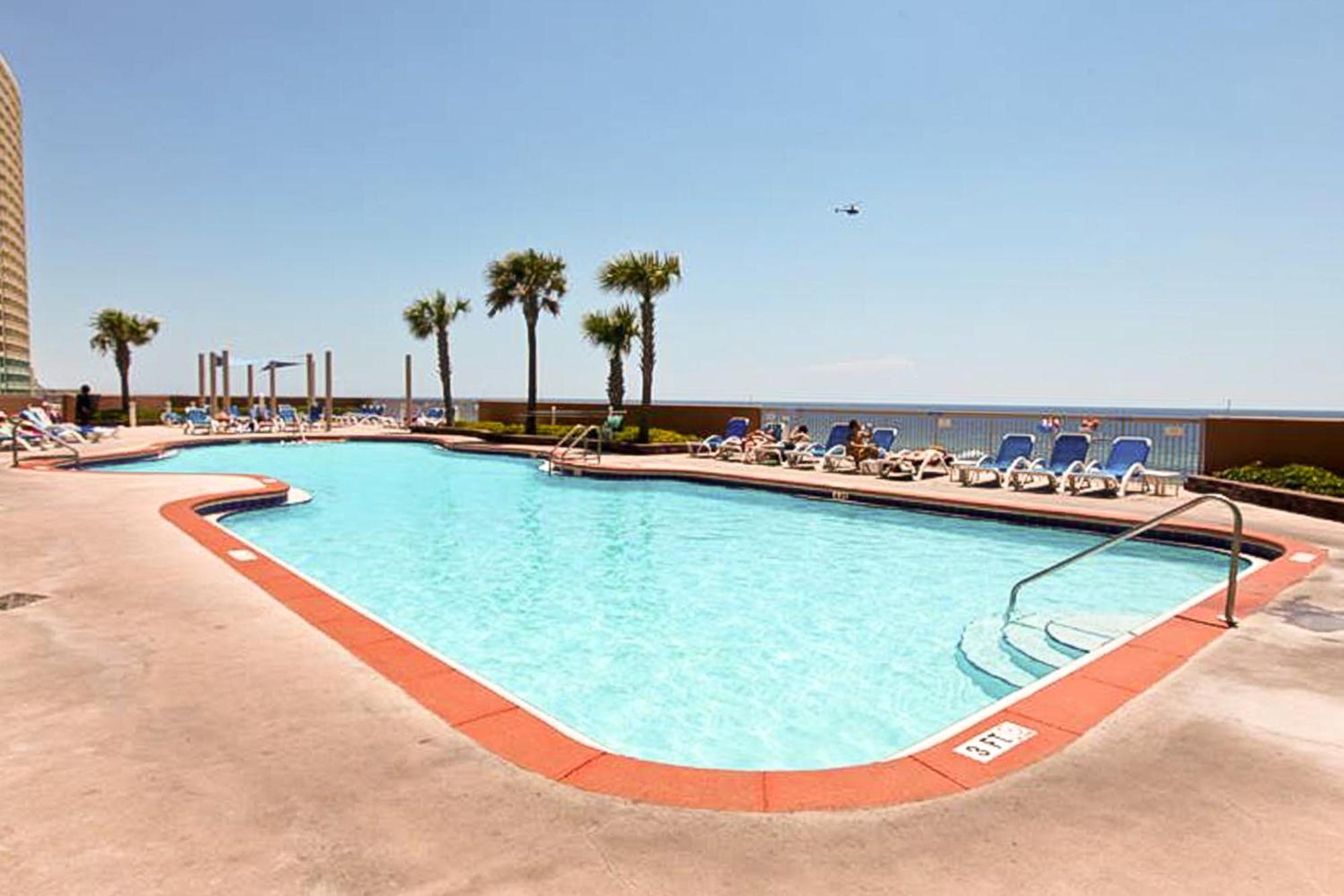 Sunrise Beach Resort II Panama City Beach Rom bilde