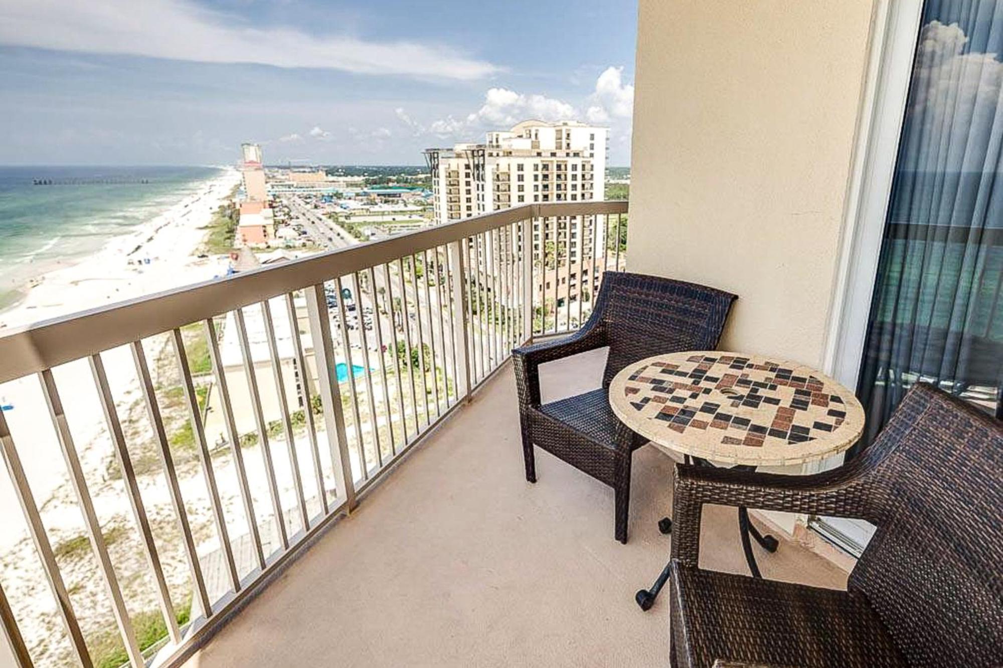 Sunrise Beach Resort II Panama City Beach Rom bilde