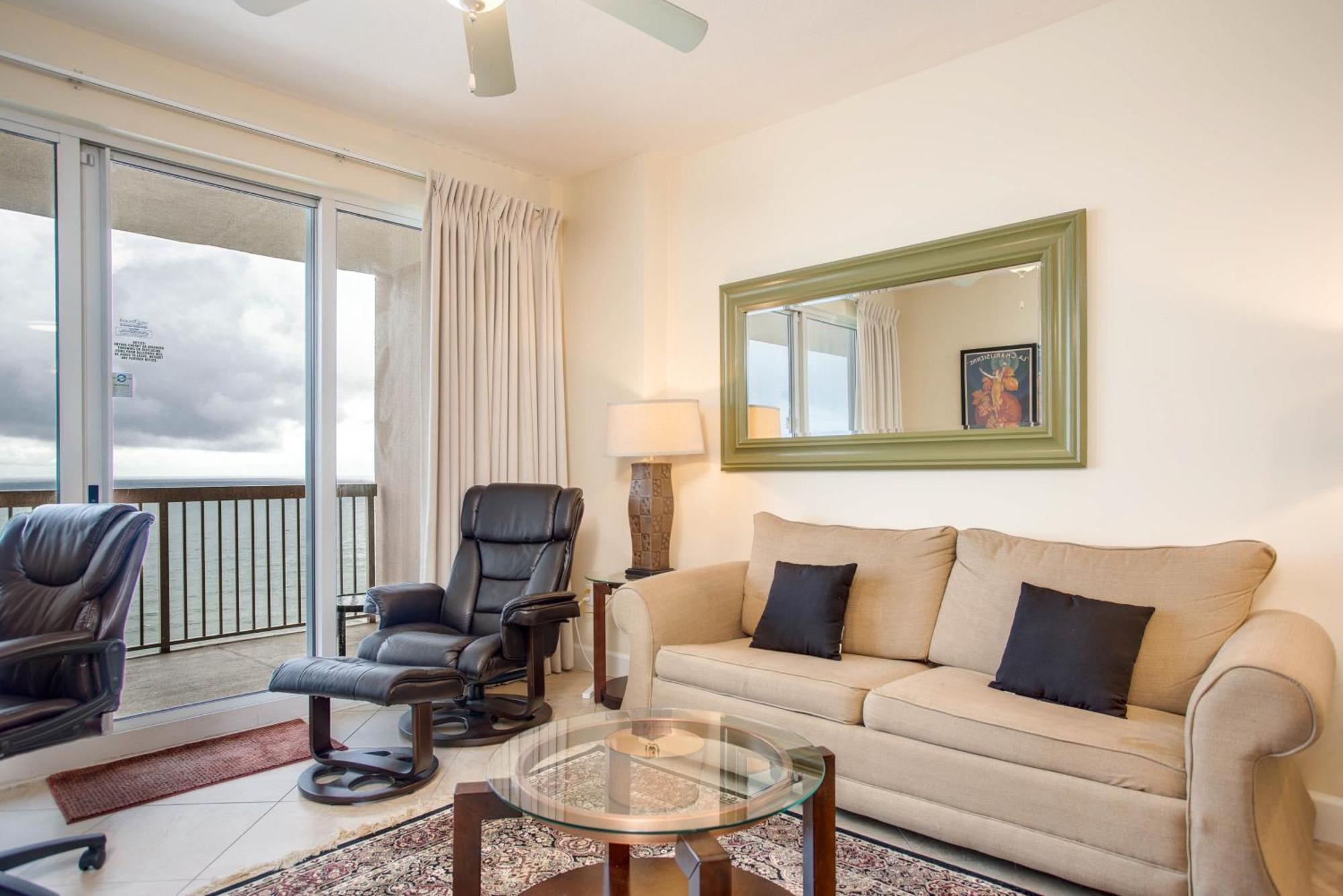 Sunrise Beach Resort II Panama City Beach Rom bilde