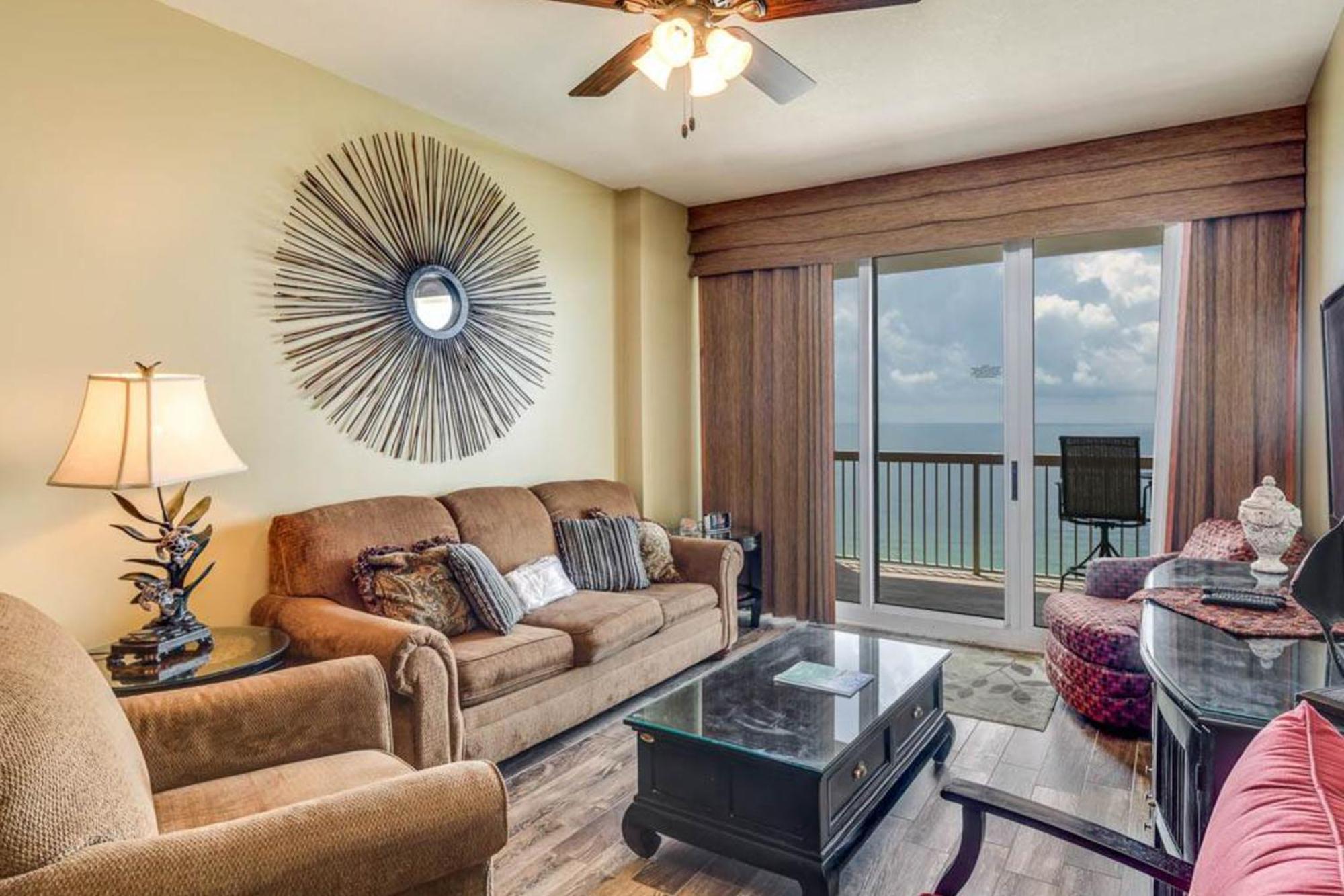 Sunrise Beach Resort II Panama City Beach Rom bilde