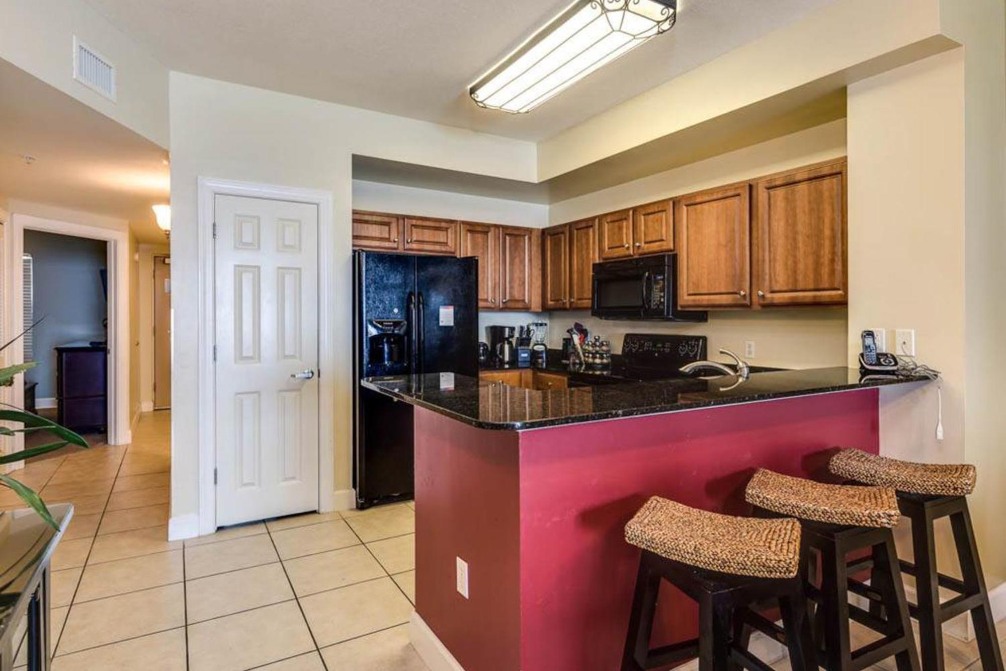 Sunrise Beach Resort II Panama City Beach Rom bilde