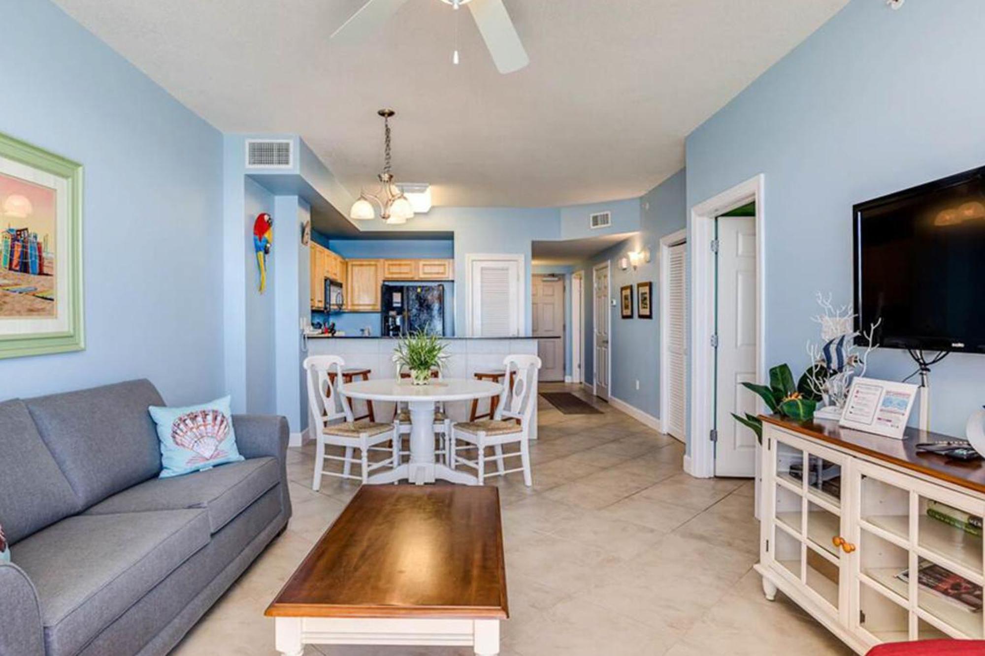 Sunrise Beach Resort II Panama City Beach Rom bilde