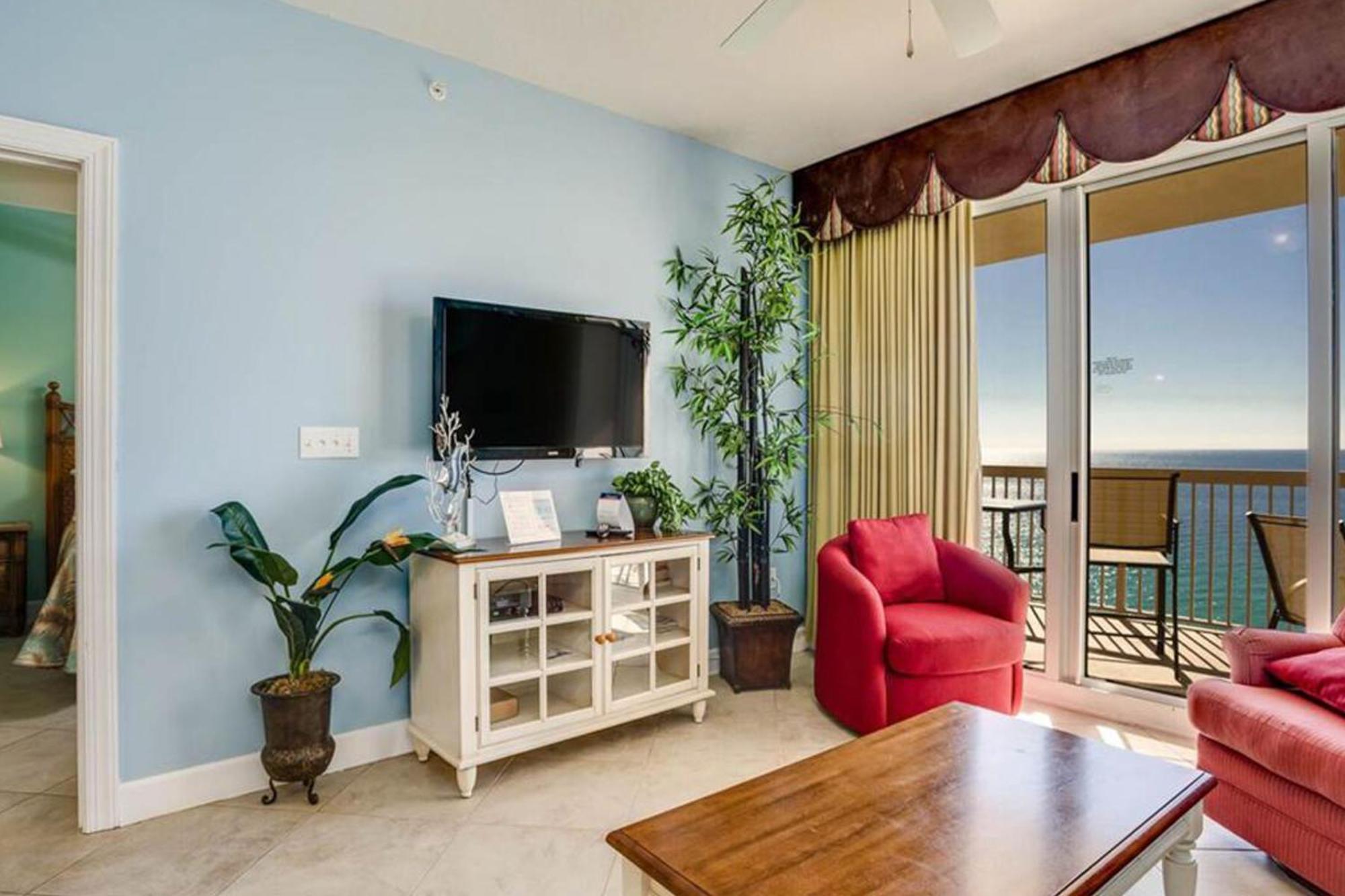 Sunrise Beach Resort II Panama City Beach Rom bilde