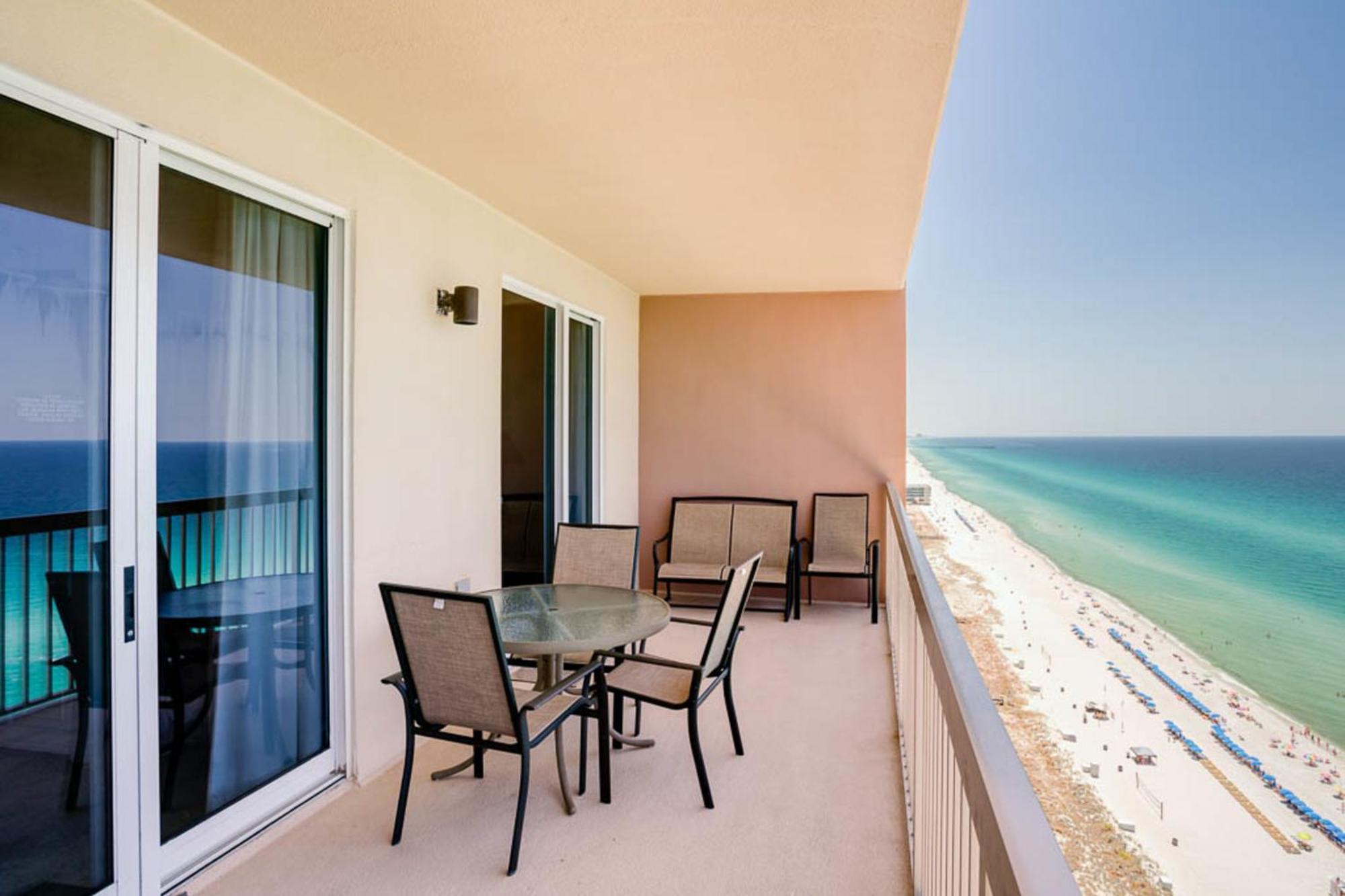 Sunrise Beach Resort II Panama City Beach Eksteriør bilde