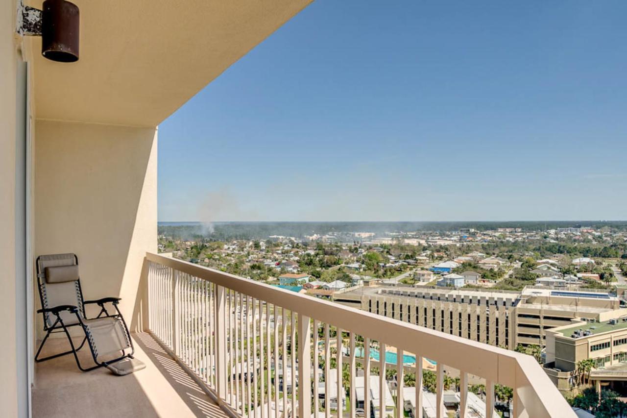 Sunrise Beach Resort II Panama City Beach Eksteriør bilde