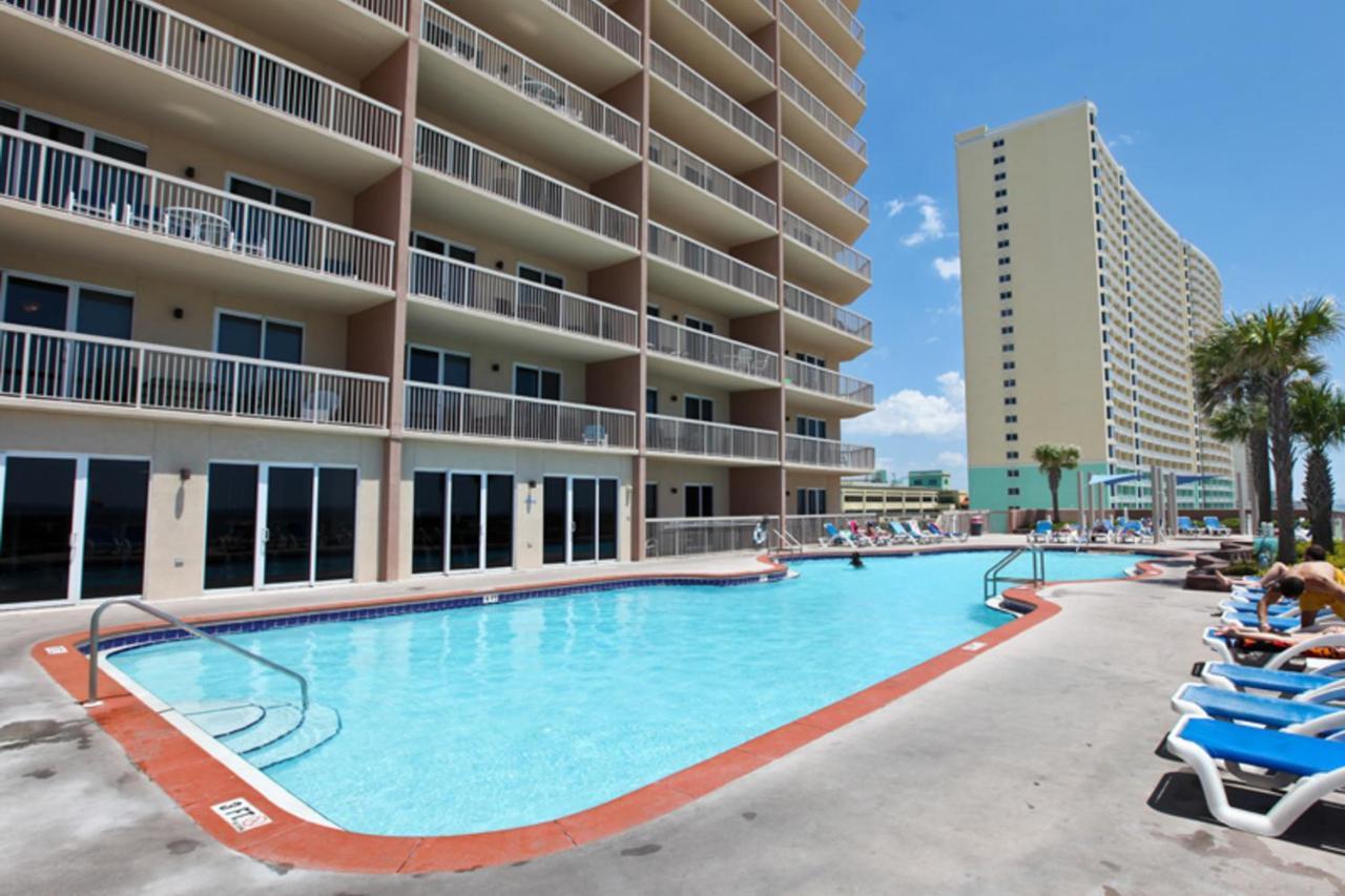Sunrise Beach Resort II Panama City Beach Eksteriør bilde