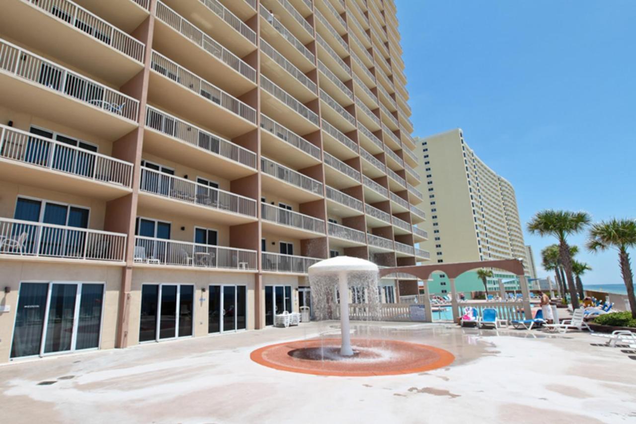 Sunrise Beach Resort II Panama City Beach Eksteriør bilde