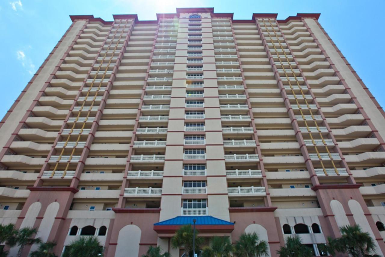 Sunrise Beach Resort II Panama City Beach Eksteriør bilde